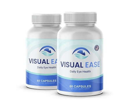 Visual Ease 1 Bottle Package – 30 Day Supply